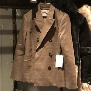 Camilla And Marc suit jacket